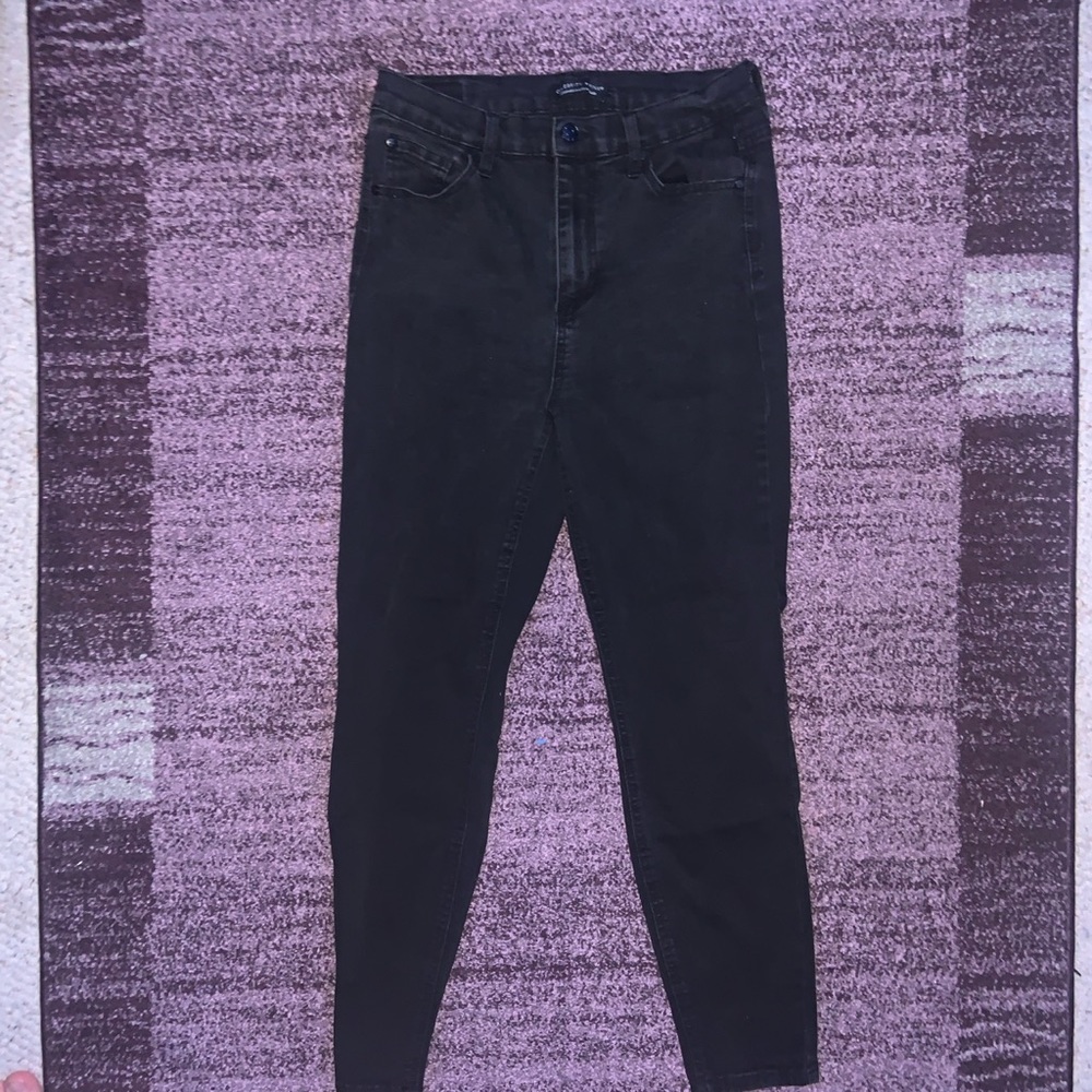 Black Jeans Juniors size 11 (30)